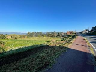Terreny residencial  Rúa pedroso. Finca urbanizable en bamio