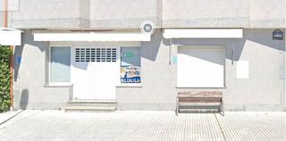 Location Local commercial  Rúa a braña. Bajo en alquiler vistas al mar.