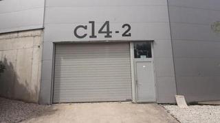 Fabrikhalle in Camiño Igrexa 190