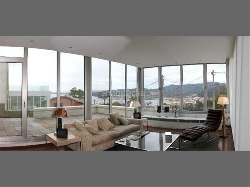 Foto 5443f05d-0fdb-45fb-a7e3-e91f255de285. Chalet avec chauffage parking piscine dans O Hío Cangas