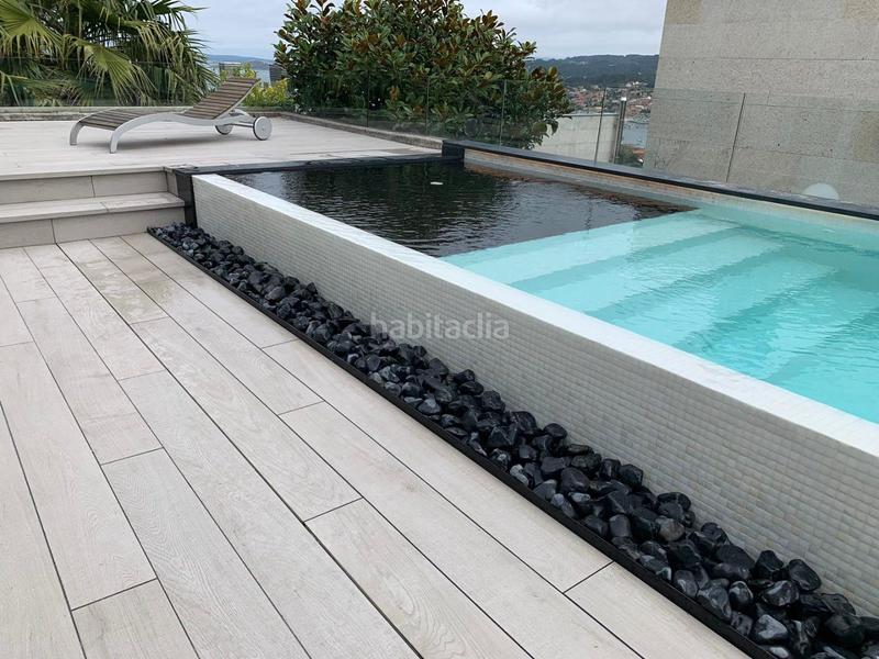 Foto cf3ff9bd-afc0-4919-a734-61520751ba41. Chalet avec chauffage parking piscine dans O Hío Cangas