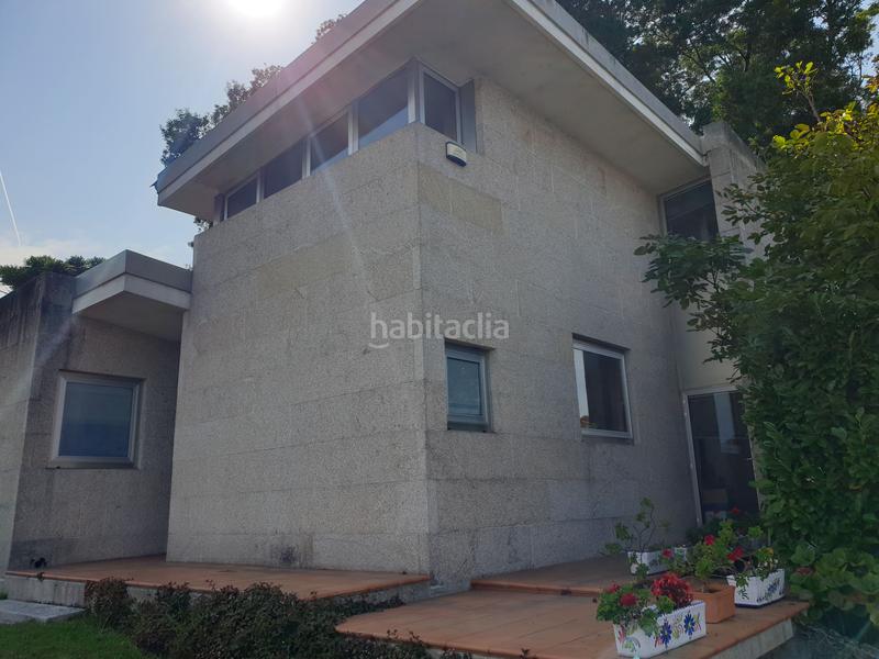 Foto ca0dccc0-51f4-4482-b0b2-4a7f58d9b257. Chalet mit heizung parking in Coruxo - Oia - Saiáns Vigo