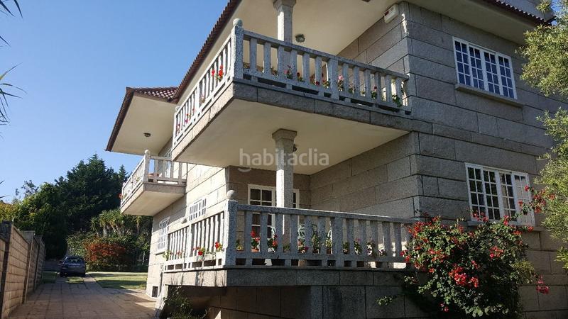 Foto b2e7e64b-d15d-4c7a-b8c5-0b6f2471784f. Chalet mit heizung parking pool in Panxón Nigrán