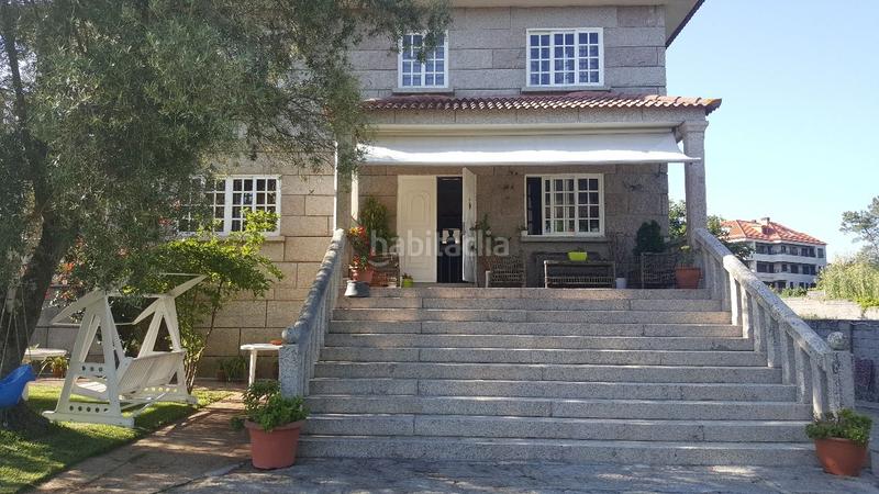 Foto 3b395aee-6e1d-44da-9cd3-20e4a918a3ae. Chalet con riscaldamento parcheggio piscina in Panxón Nigrán