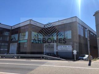 Miete Fabrikhalle  Estrada do vao