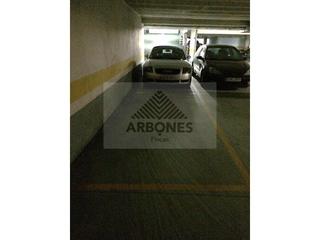 Parking coche  Rúa de garcía barbón