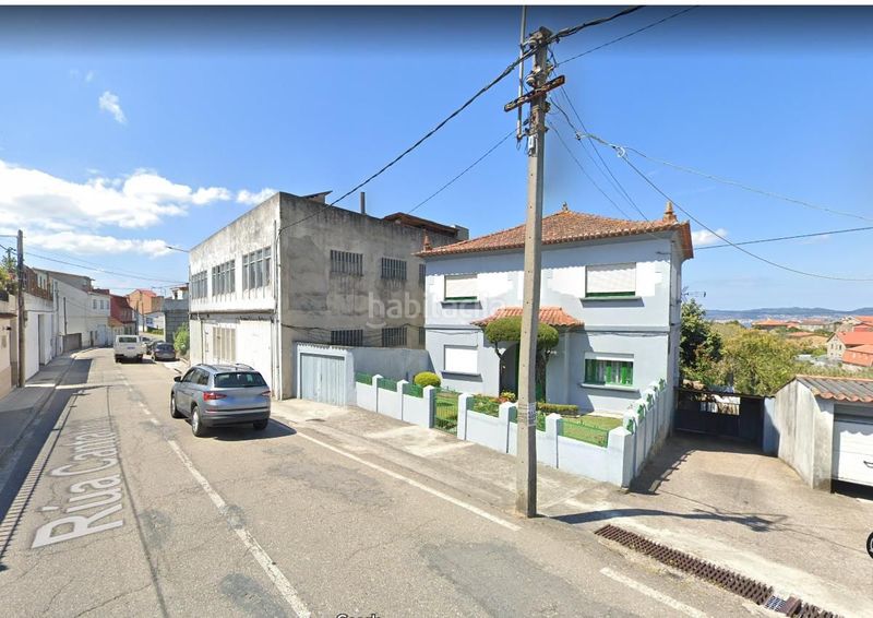 Foto a41fc28a-da83-4b1b-be1c-33672c7dc928. Nau industrial a travesía de Vigo - san xoán Vigo