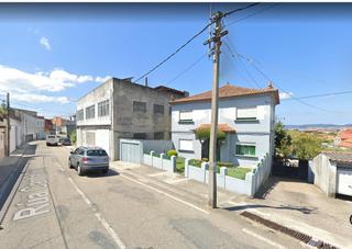 Industrial building  Rúa cantabria