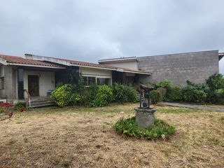 Chalet à O Castro
