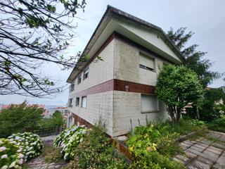 Chalet en O Castro
