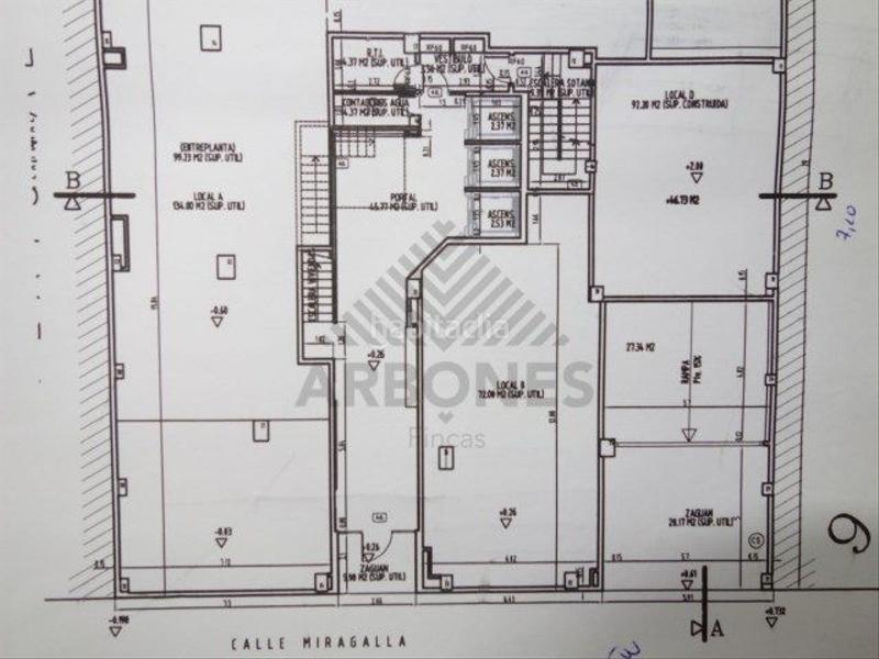 Foto 09a2b240-4d13-4a51-ae67-f23d201903d8. Rent business premise in Centro - Areal Vigo