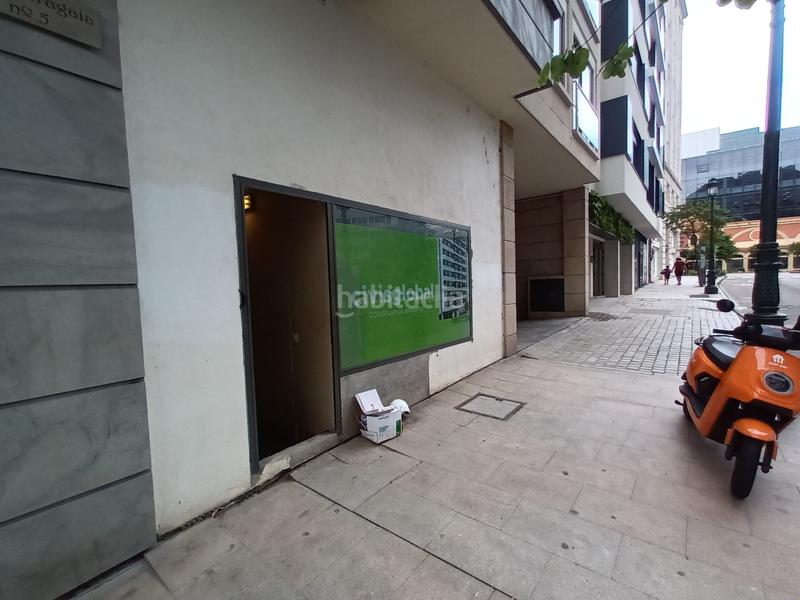 Foto e6a5be06-6bc5-4642-8cf8-5c21528fdbb8. Location local commercial dans Centro - Areal Vigo