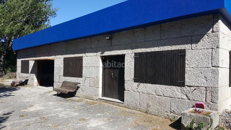 Foto 16a08eb8-a35a-452b-bb59-00e91b4a7a22. Casale con riscaldamento parcheggio piscina in Panxón Nigrán