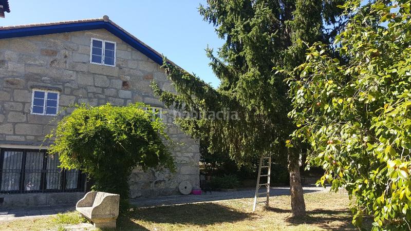 Foto d5fa1d4b-f4c5-4113-a3ed-3431e1a2d160. Casale con riscaldamento parcheggio piscina in Panxón Nigrán
