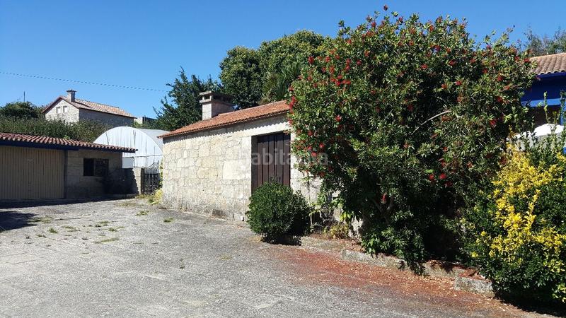 Foto e58146fd-f7be-4840-9083-b679896cfc4f. Casale con riscaldamento parcheggio piscina in Panxón Nigrán