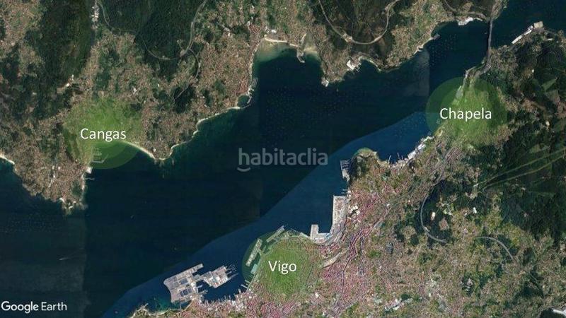 Foto 0f697311-f6f9-4789-8a90-c79446205793. Terreno residencial en avenida de galicia 25 en Teis Vigo