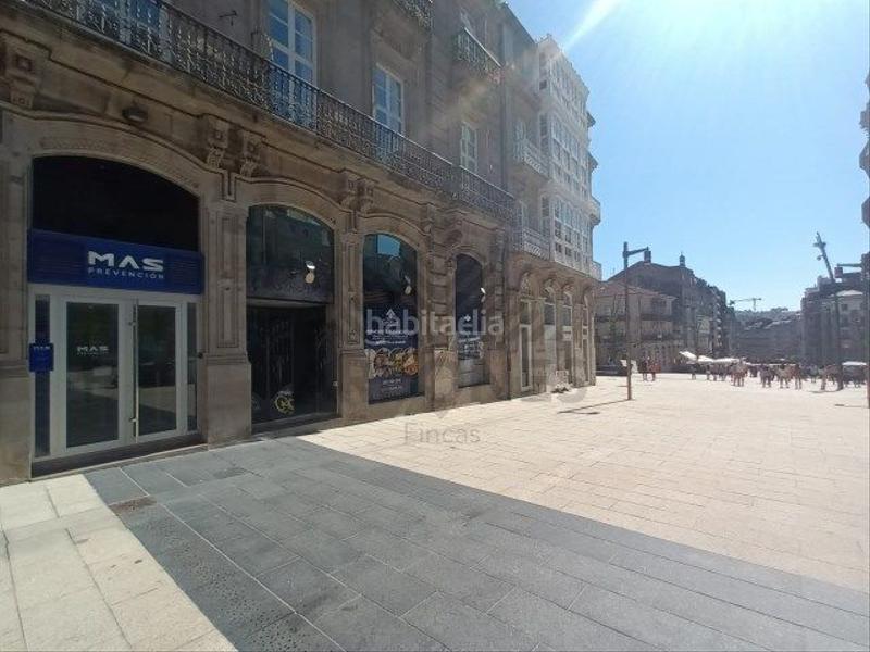 Foto 88e52c1f-159a-4f32-aa5e-1ee8bb60b812. Local comercial en Casco Vello Vigo