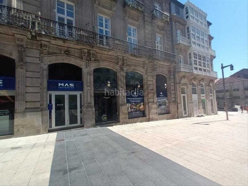 Foto d1f8b323-7fe5-4f7f-abcc-5d4ce8ae0674. Local commercial dans Casco Vello Vigo