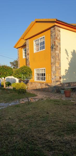 Foto 46ce4ac7-c7a8-4113-ba6f-f5fb55d609fb. Chalet mit kamin in Panxón Nigrán