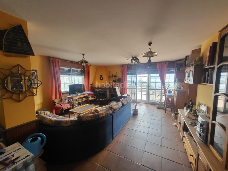 Foto fd52fe33-92c2-4f4b-9708-c2beeeda66c7. Chalet mit kamin in Panxón Nigrán