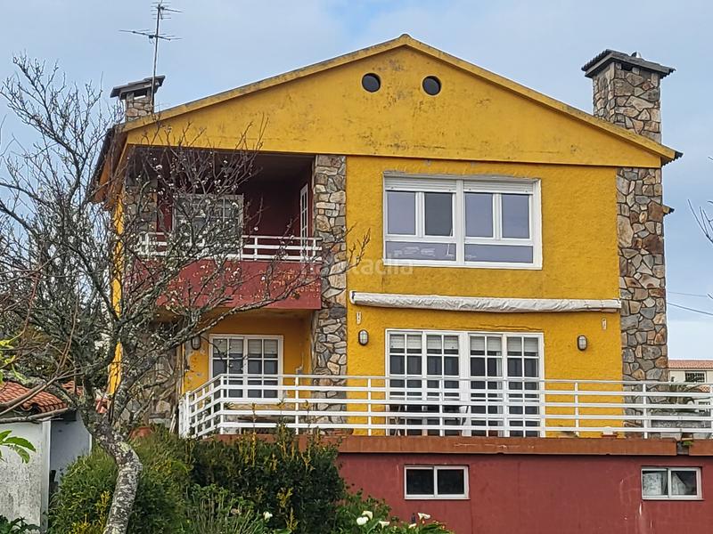 Foto 6cdbccce-b73d-4e98-b140-98252c67bf7f. Chalet avec cheminée dans Panxón Nigrán