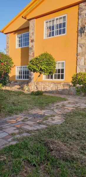 Foto 6615615c-3d6e-4b0d-9987-2dd649fe4a65. Chalet con camino in Panxón Nigrán