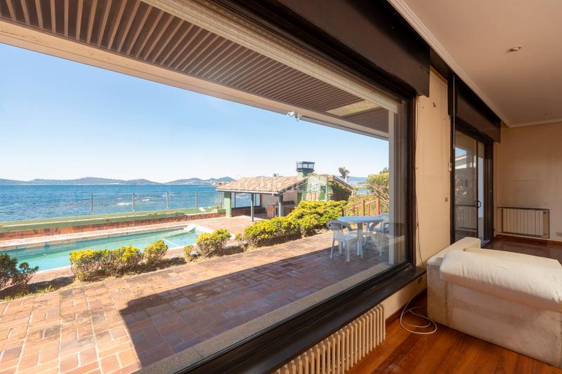 Foto d14ff5df-a232-444b-83d6-448f58133920. Chalet mit kamin heizung parking pool in Coruxo - Oia - Saiáns Vigo