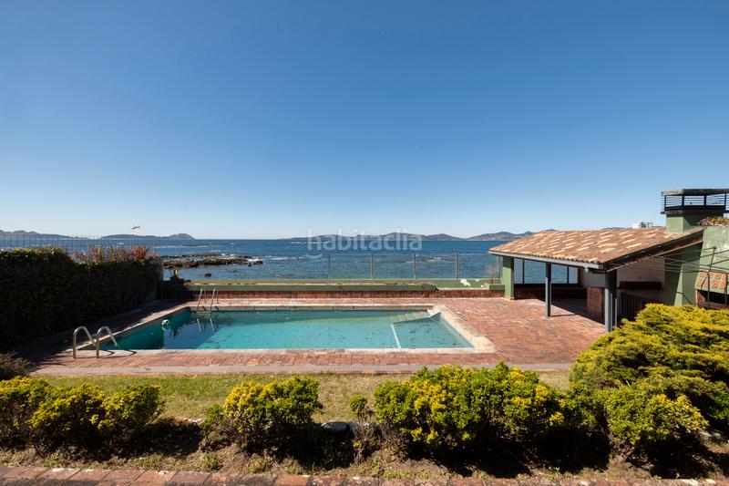 Foto fc541e1a-8f2a-4d99-bfeb-1bdb46437efb. Chalet mit kamin heizung parking pool in Coruxo - Oia - Saiáns Vigo