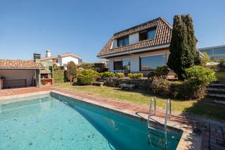 Chalet en Coruxo - Oia - Sains
