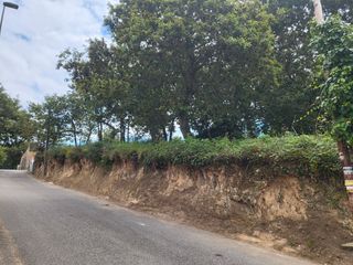 Terreno residencial en Alcabre