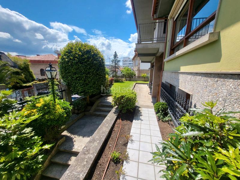 Foto ba80d596-12d8-450a-8ea9-2e552aafde26. Chalet mit kamin heizung parking in Plaza España - Corte Inglés Vigo