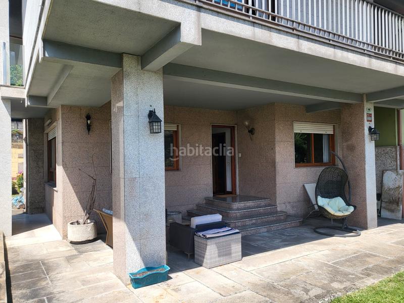 Foto edc9e787-a96a-48fc-8ddf-2c182ad0e537. Chalet mit kamin heizung parking in Plaza España - Corte Inglés Vigo