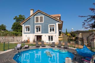Chalet à Mos
