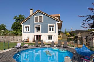 Chalet à Mos