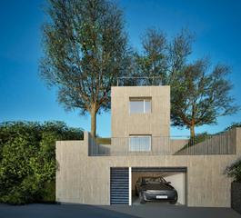Terreno residencial  Rúa dos mestres goldar