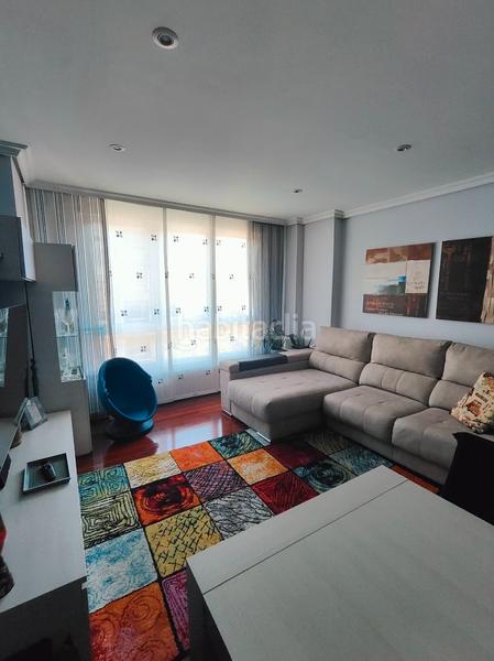 Foto 27772f94-342e-4446-9424-ce07eb16011a. Flat with heating parking in As Travesas - Balaidos Vigo