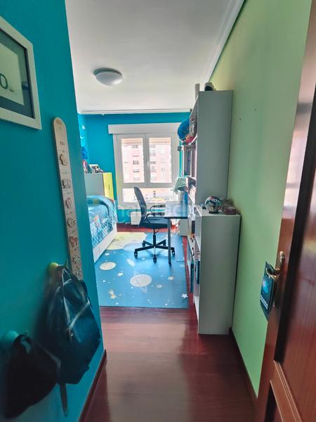 Foto 5f6475a1-2dcb-4970-966b-0a74243b35b1. Flat with heating parking in As Travesas - Balaidos Vigo