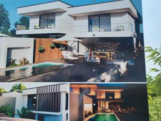 Terreno residencial en Sanxenxo Pueblo