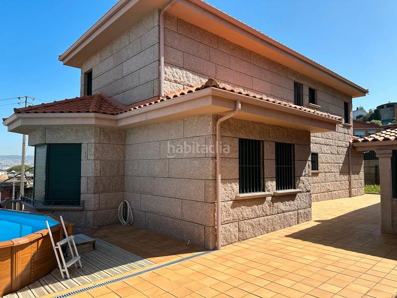 Foto a62e89c9-d793-48ad-af00-723a1617d974. Chalet in camiño longra 9 in Coruxo - Oia - Saiáns Vigo
