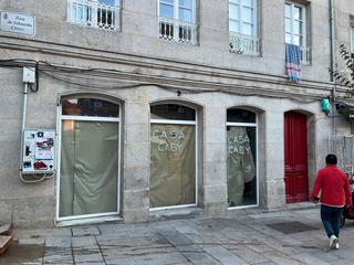 Business premise in Rúa Chao 9
