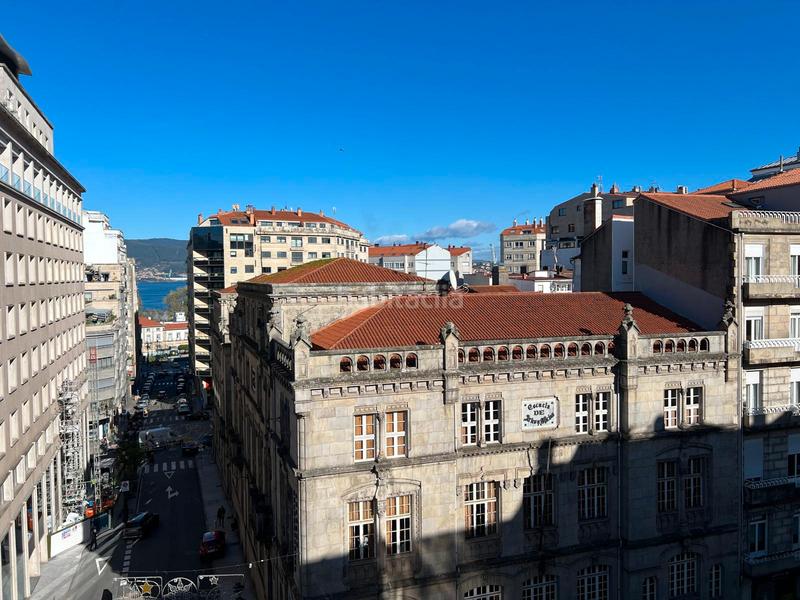 Foto 0c6e7c8c-2533-4c3e-98f0-cb529d2d6892. Appartamento con riscaldamento in Centro - Areal Vigo