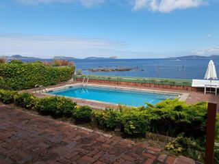 Xalet a Coruxo - Oia - Saiáns