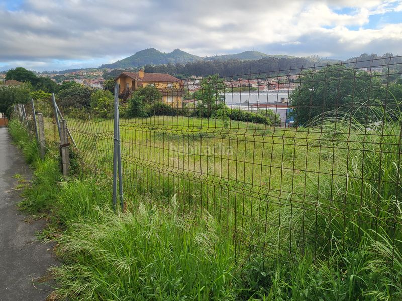 Foto a1022cd8-dc97-4378-848b-c4531defb7fc. Terreny residencial a Valadares - Beade Vigo