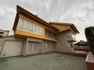 Xalet  Estrada camposancos