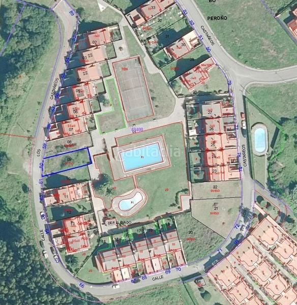 Foto 72ba435d-852e-42d0-b5f2-8bd6205da8c5. Residential plot in peroño 60 in Luanco-Aramar-Antromero Gozón