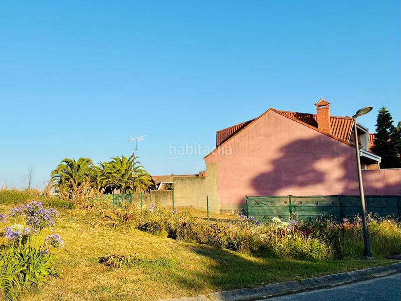 Foto aa60a447-0fe6-409e-adfc-62724bef30f4. Residential plot in peroño 60 in Luanco-Aramar-Antromero Gozón