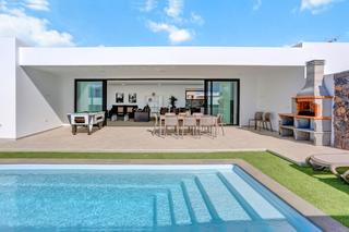 Chalet à Lajares. Villas de lujo en lajares ref. 33516