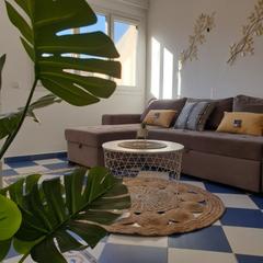 Xalet a Corralejo. Duplex en corralejo con vista al mar  ref. 36500r