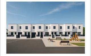 Maison jumelée à La Oliva pueblo. La oliva ref. 37375a