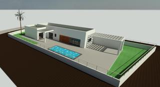 Terreny residencial a Gran Tarajal. Gran tarajal la fuentita ref. 37335yd